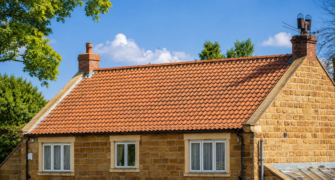 R Thomson Roofing project