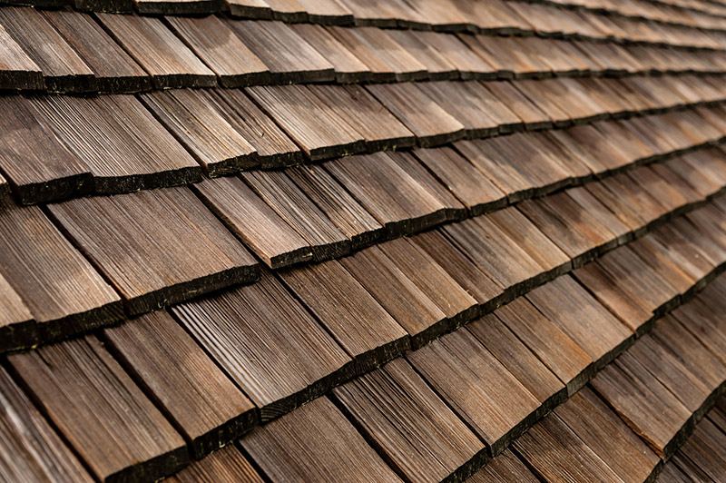 Additional leadwork roofing detail