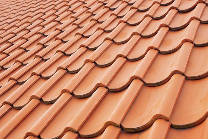 Re-roofing project